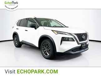 Used 2021 Nissan Rogue S image 1