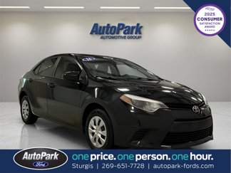Used 2016 Toyota Corolla L image 1