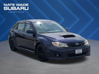 Used 2012 Subaru Impreza WRX Premium image 1