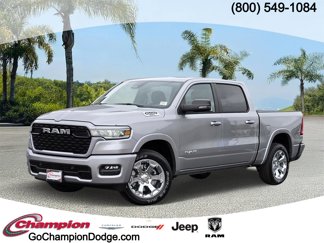New 2025 RAM 1500 Big Horn image 1