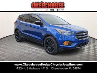 Used 2019 Ford Escape S image 1