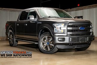 Used 2016 Ford F150 Lariat image 1