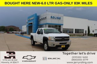 Used 2011 Chevrolet Silverado 2500 LTZ w/ LTZ Plus Package image 1