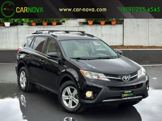Used 2014 Toyota RAV4 XLE image 1
