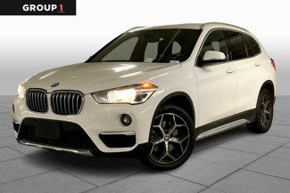 Used 2019 BMW X1 sDrive28i image 1