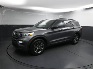 Used 2021 Ford Explorer XLT w/ Equipment Group 202A image 1