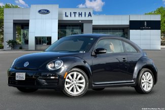 Used 2017 Volkswagen Beetle 1.8T Classic image 1