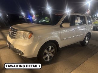 Used 2014 Honda Pilot Touring image 1