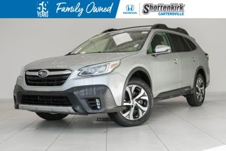 Used 2021 Subaru Outback Limited image 1