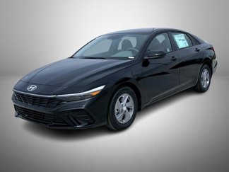 New 2025 Hyundai Elantra SE image 1