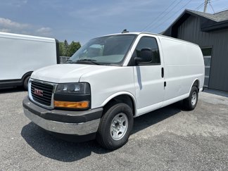 New 2025 GMC Savana 2500 w/ Chrome Appearance Package image 1