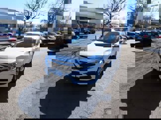 Certified 2017 Honda Civic LX image 1