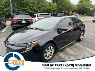 Used 2020 Toyota Corolla LE image 1