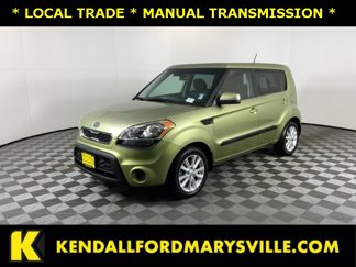 Used 2012 Kia Soul + image 1