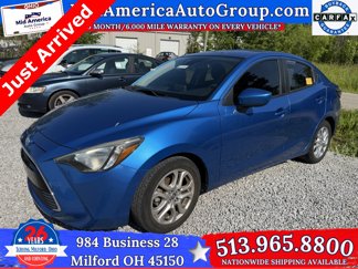 Used 2016 Scion iA image 1