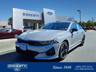Used 2024 Kia K5 GT-Line w/ GT-Line Premium Package image 1