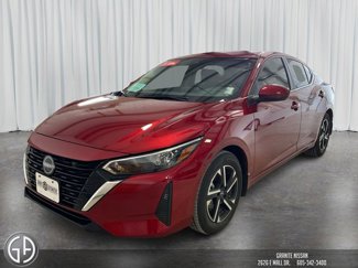 Used 2025 Nissan Sentra SV image 1