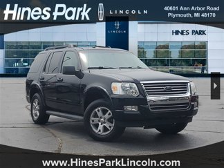 Used 2010 Ford Explorer XLT image 1