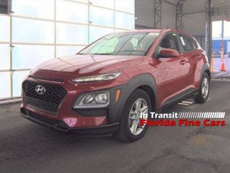 Used 2021 Hyundai Kona SE image 1
