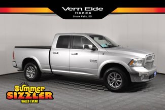 Used 2016 RAM 1500 Laramie w/ Convenience Group image 1