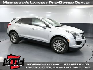 Used 2017 Cadillac XT5 Luxury image 1