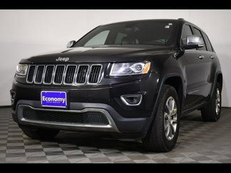 Used 2015 Jeep Grand Cherokee Limited image 1