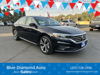 Used 2022 Volkswagen Passat 2.0T SE image 1