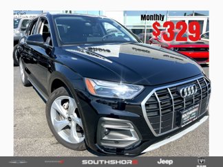 Used 2021 Audi Q5 2.0T Premium Plus w/ Premium Plus Package image 1