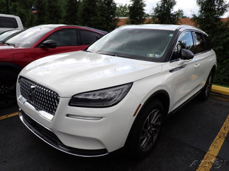 Certified 2021 Lincoln Corsair AWD w/ Equipment Group 101A image 1
