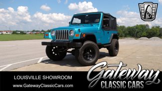 Used 1997 Jeep Wrangler SE image 1