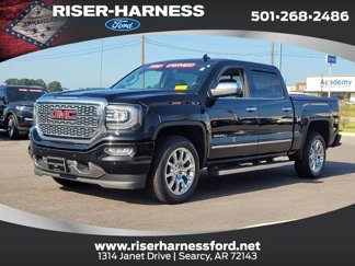 Used 2017 GMC Sierra 1500 Denali image 1