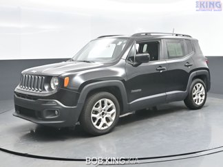 Used 2018 Jeep Renegade Latitude image 1