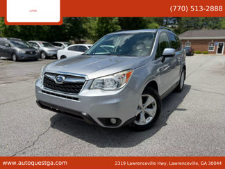 Used 2015 Subaru Forester 2.5i Limited image 1