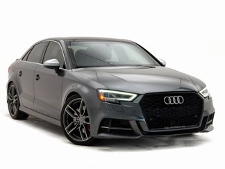Used 2018 Audi S3 Premium Plus w/ Technology Package image 1