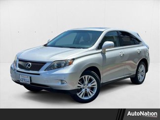 Used 2010 Lexus RX 450h 2WD image 1