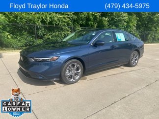 Used 2023 Honda Accord EX-L image 1