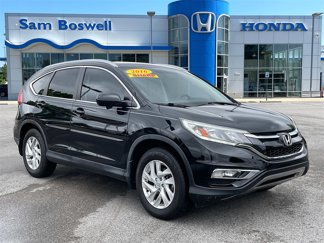 Used 2016 Honda CR-V EX-L image 1