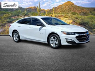 Used 2020 Chevrolet Malibu LS image 1