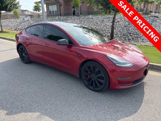 Used 2018 Tesla Model 3 Performance image 1