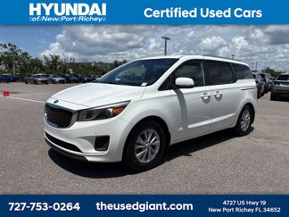 Used 2016 Kia Sedona LX w/ LX Essentials Premium Package image 1