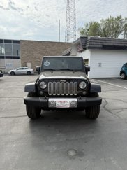 Used 2015 Jeep Wrangler Unlimited Sahara w/ Connectivity Group image 1