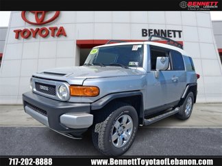 Used 2008 Toyota FJ Cruiser 4WD image 1