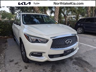 Used 2016 INFINITI QX60 AWD image 1