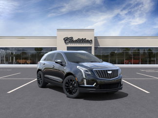 New 2025 Cadillac XT5 Luxury w/ LPO, Bronce Accent Package image 1