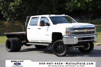 Used 2016 Chevrolet Silverado 3500 W/T w/ WT Convenience Package image 1