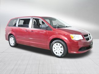 Used 2014 Dodge Grand Caravan SE w/ Quick Order Package 29E SE image 1