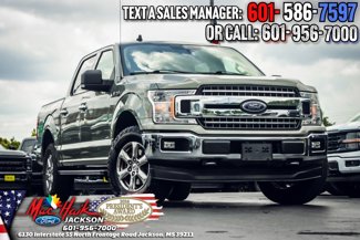 Used 2019 Ford F150 XLT w/ Equipment Group 302A Luxury image 1