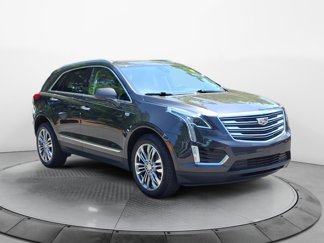 Used 2017 Cadillac XT5 Premium Luxury image 1