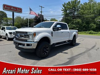 Used 2017 Ford F250 Lariat w/ Lariat Ultimate Package image 1