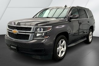 Used 2016 Chevrolet Tahoe LT image 1